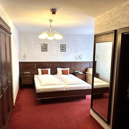 Hotel-Restaurant Batzenhaeusl إنسبروك المظهر الخارجي الصورة