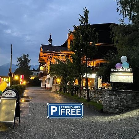 Hotel-Restaurant Batzenhaeusl إنسبروك المظهر الخارجي الصورة
