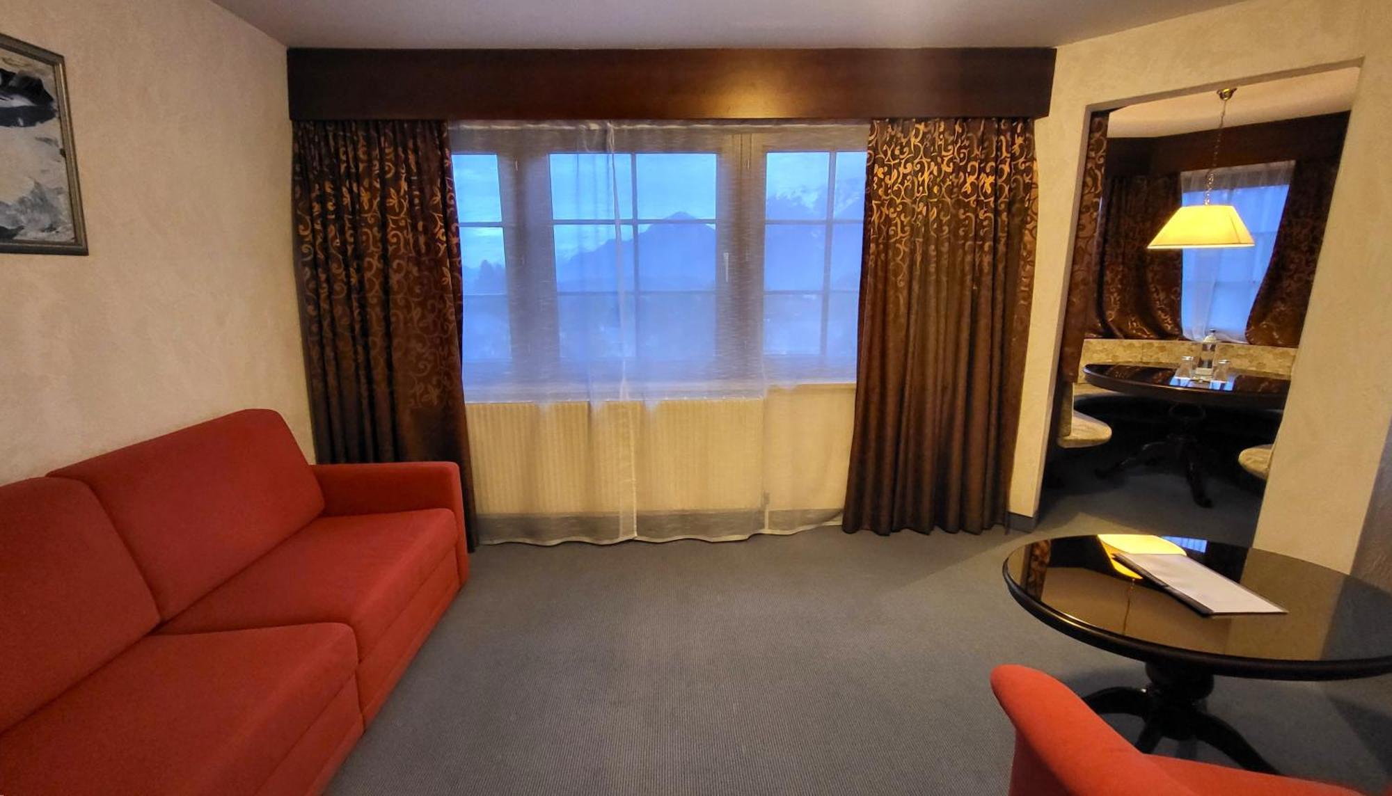 Hotel-Restaurant Batzenhaeusl إنسبروك المظهر الخارجي الصورة