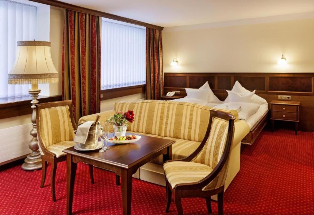 Hotel-Restaurant Batzenhaeusl إنسبروك المظهر الخارجي الصورة