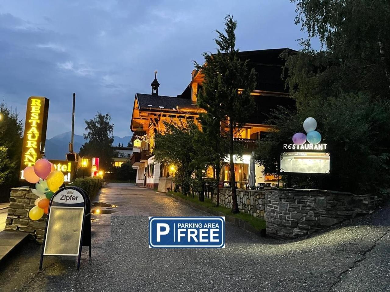 Hotel-Restaurant Batzenhaeusl إنسبروك المظهر الخارجي الصورة